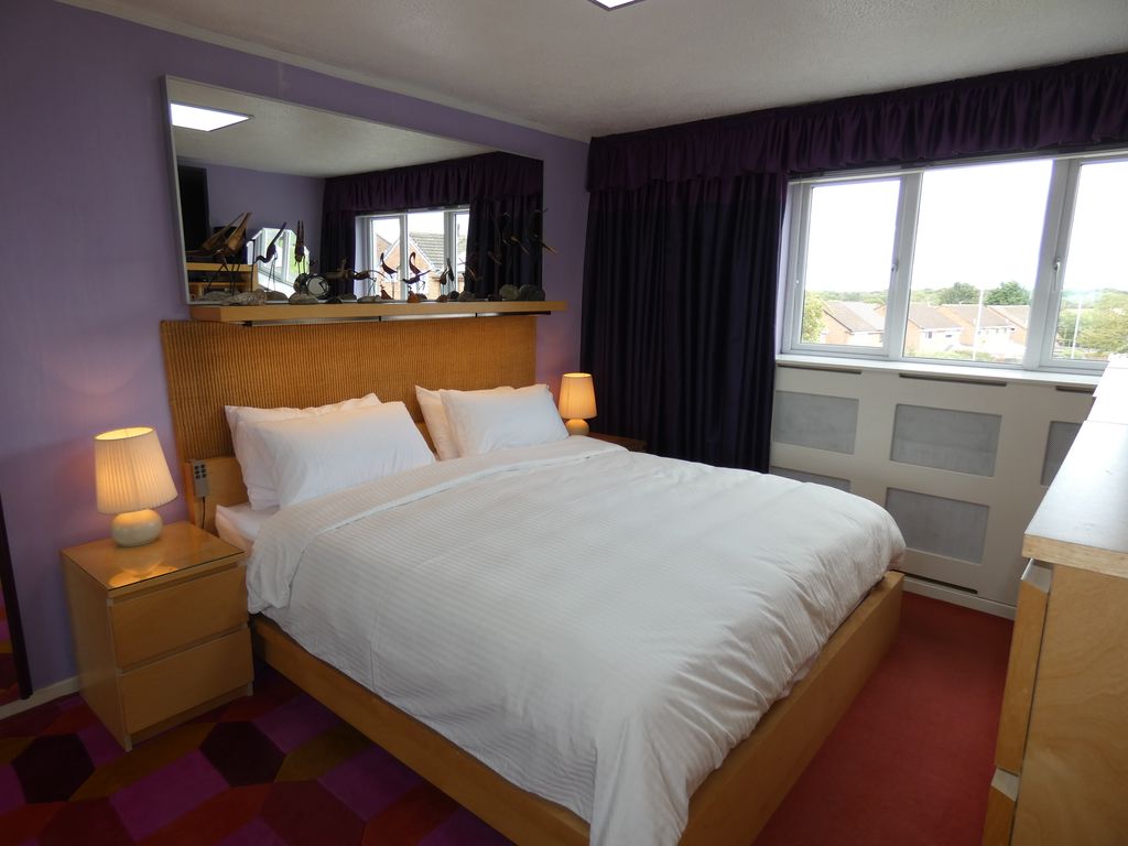 Bedroom One- click for photo gallery